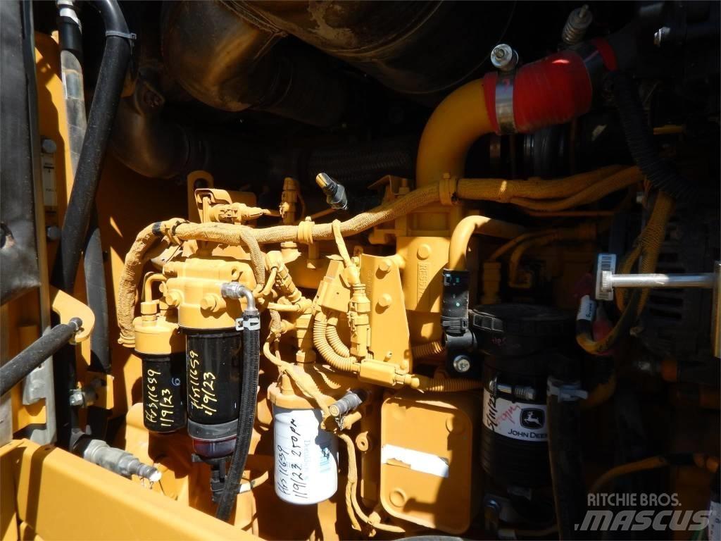 John Deere 544KII Kolesové nakladače