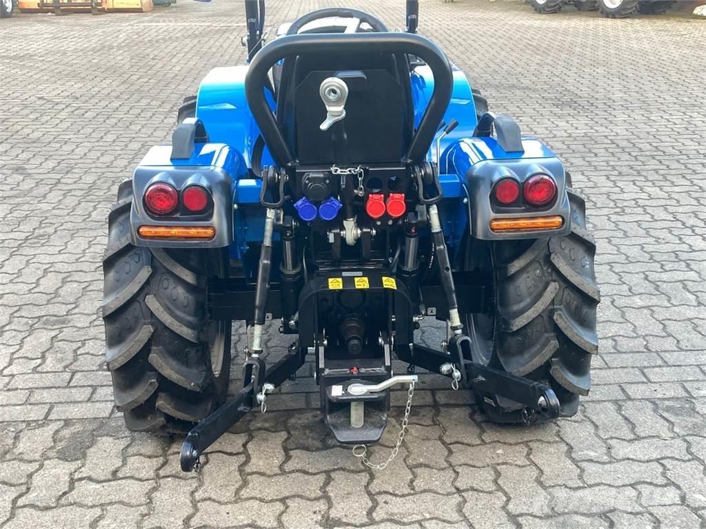 BCS Invictus 35 RS Kompaktné traktory