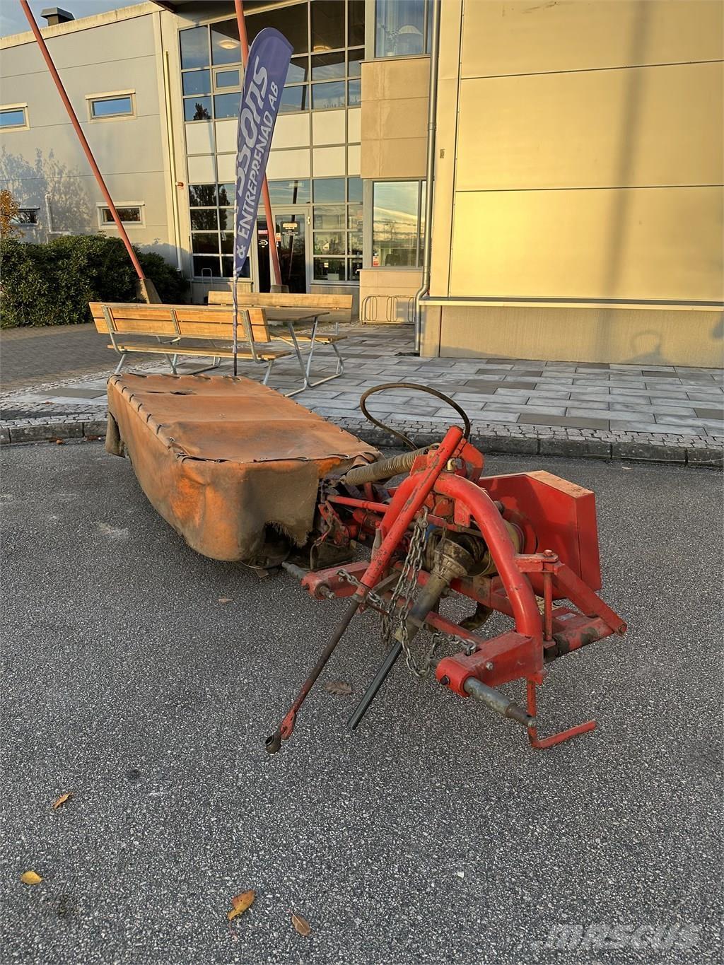 SIP 172D Žacie stroje