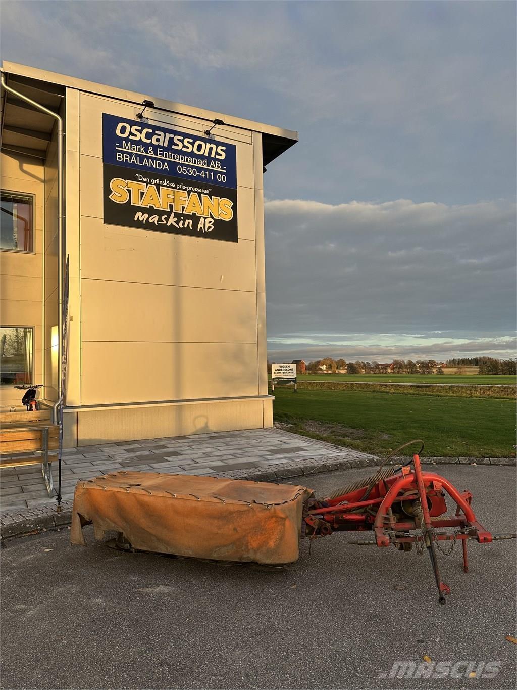 SIP 172D Žacie stroje