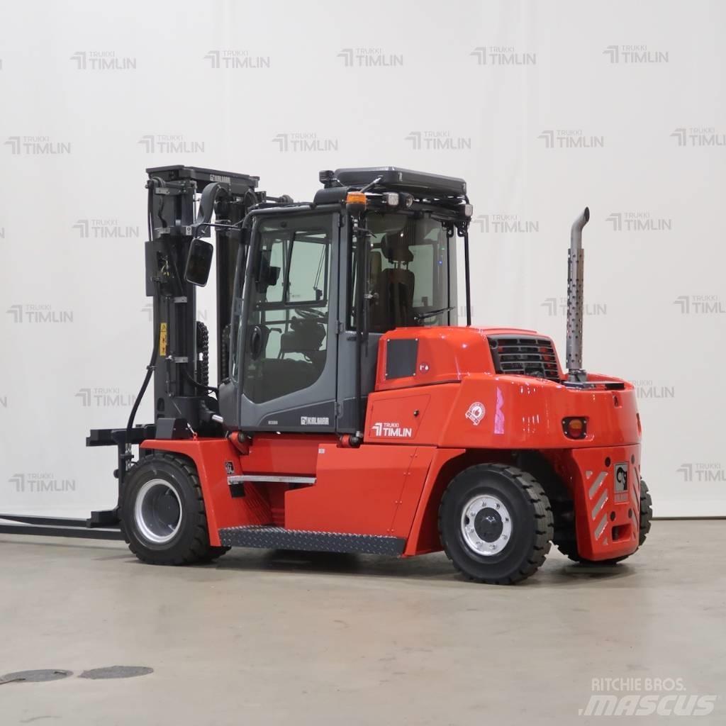 Kalmar DCG80-6 Dieselové vozíky
