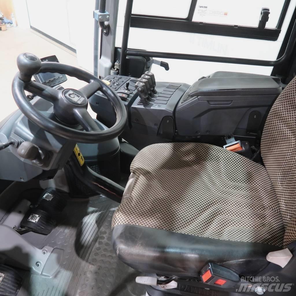 Kalmar DCG80-6 Dieselové vozíky