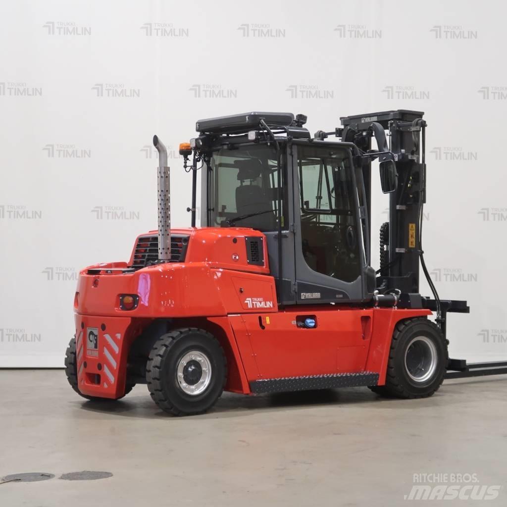 Kalmar DCG80-6 Dieselové vozíky