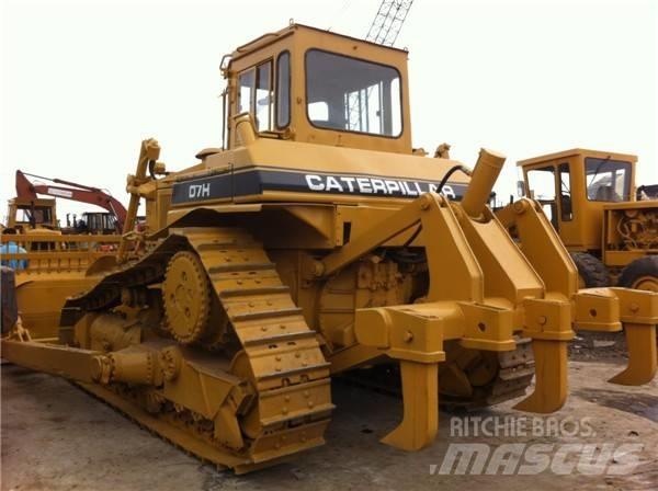 CAT D 7 H Pásové dozéry