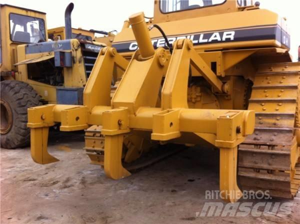CAT D 7 H Pásové dozéry