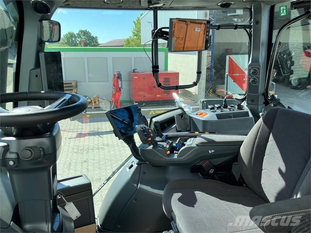 Valtra Q 285 Traktory