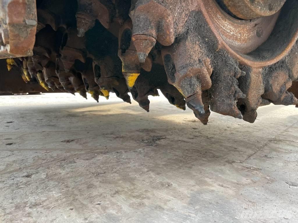 Wirtgen W210 Recykléry za studena