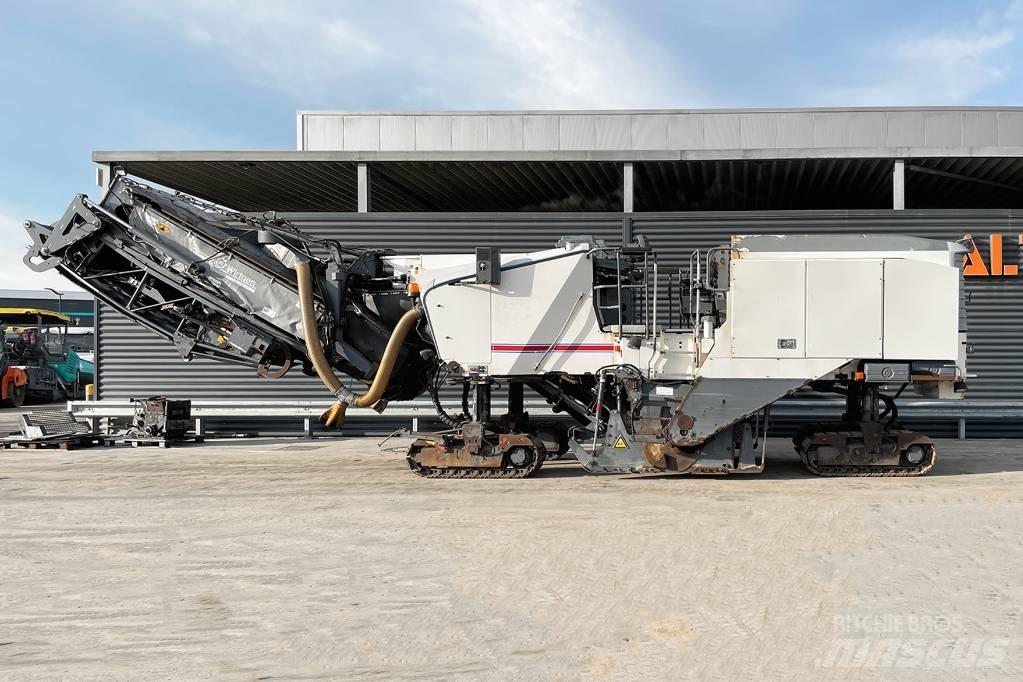 Wirtgen W210 Recykléry za studena