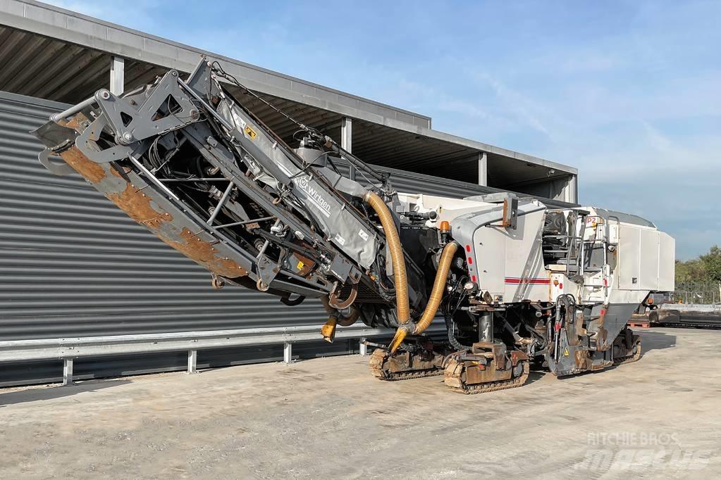 Wirtgen W210 Recykléry za studena