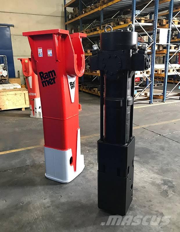 Rammer 2577E Búracie kladivá / Zbíjačky