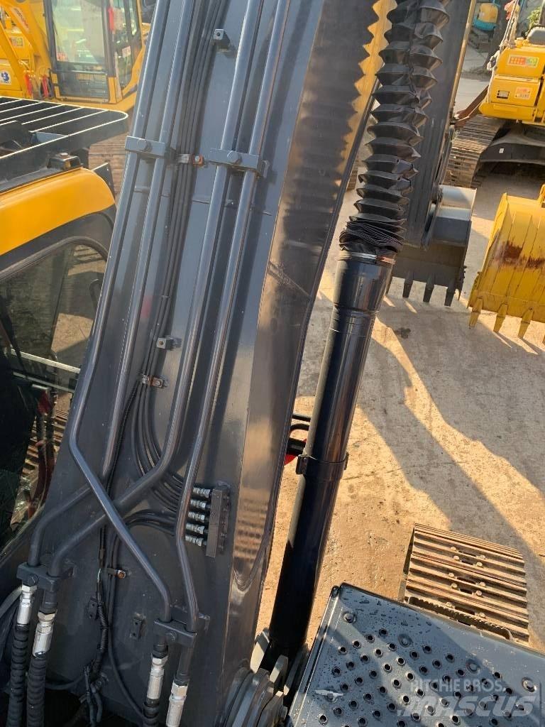 Volvo EC 210 Pásové rýpadlá