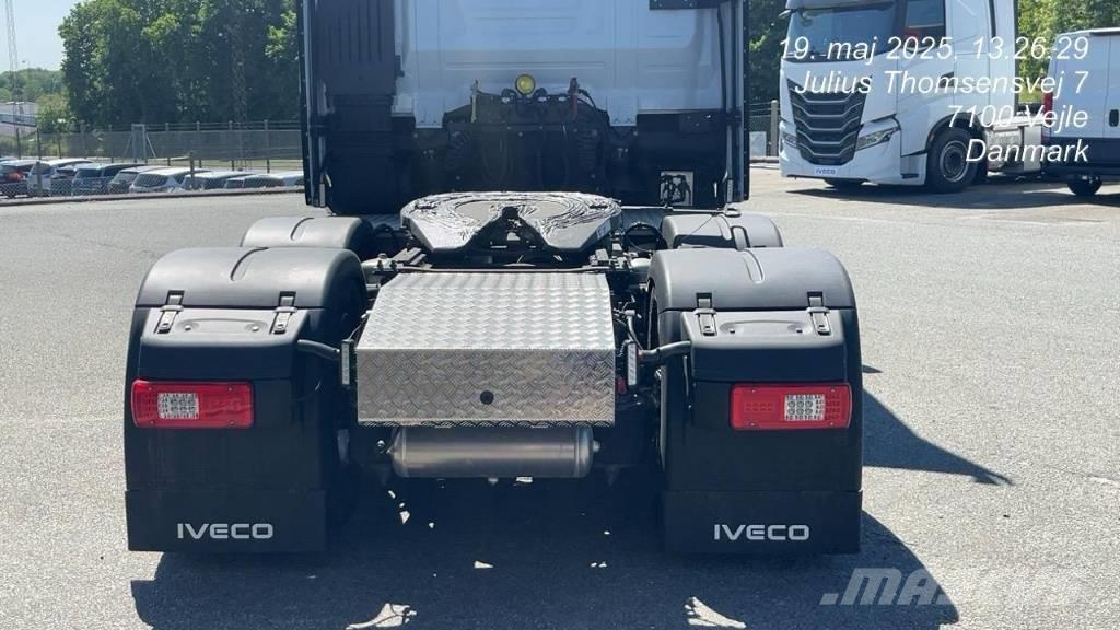 Iveco S-Way Ťahače