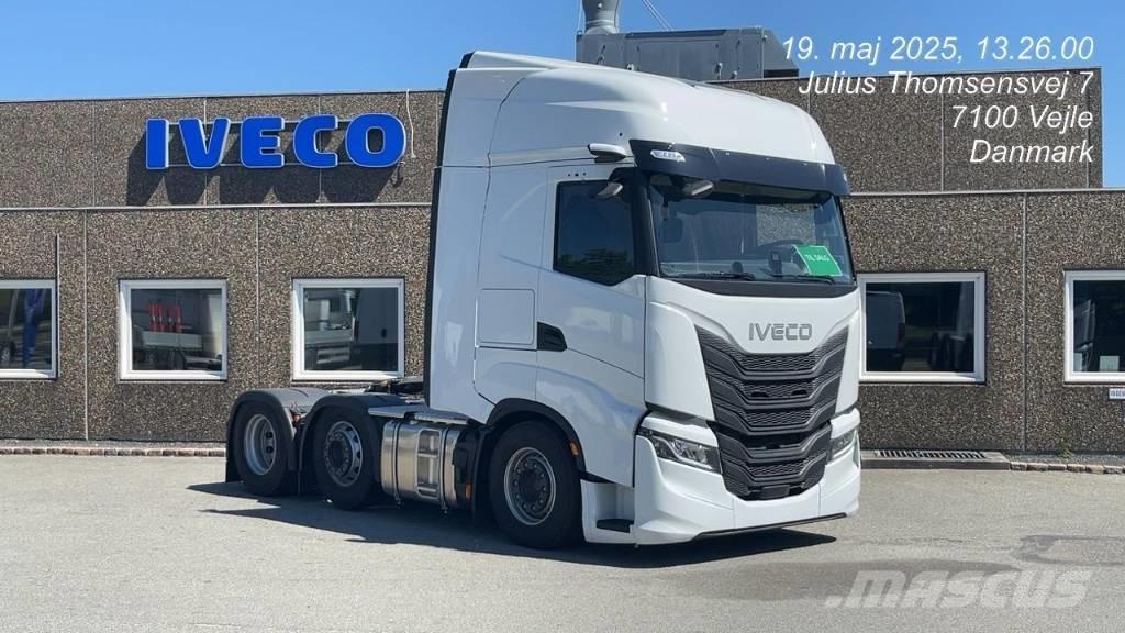 Iveco S-Way Ťahače
