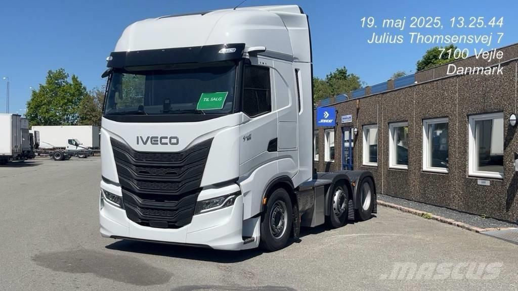 Iveco S-Way Ťahače
