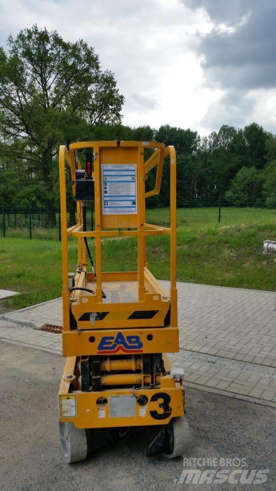 Haulotte Optimum  8 Nožnicové zdvíhacie plošiny