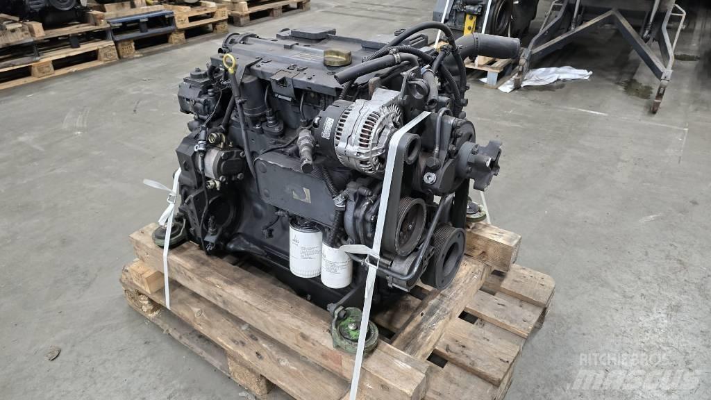 Deutz BF4M2012 Motory