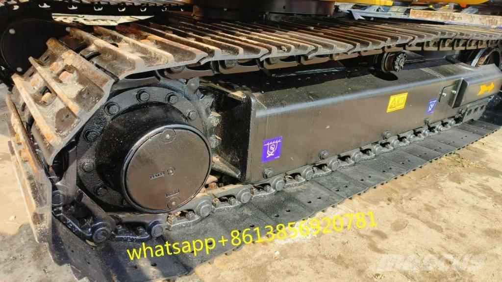 CAT 305.5 Mini rýpadlá < 7t