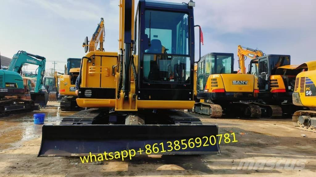 CAT 305.5 Mini rýpadlá < 7t