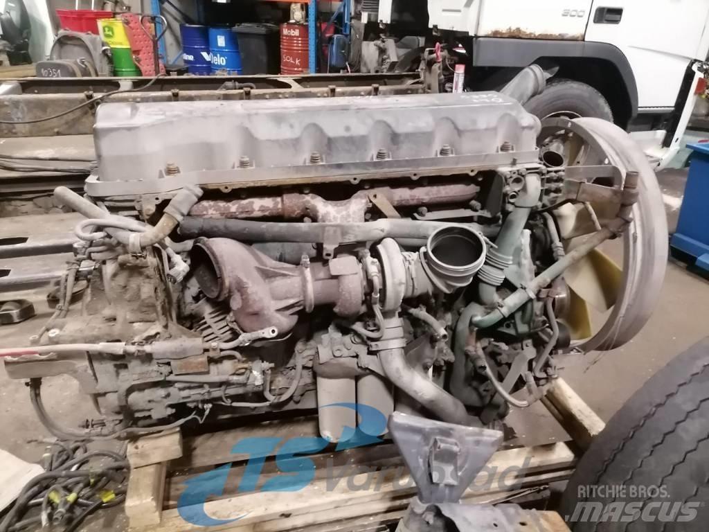 Volvo ENGINE D9B300 Motory