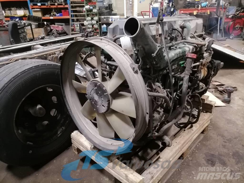 Volvo ENGINE D9B300 Motory