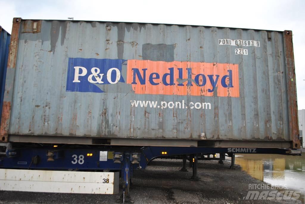  Container Lager Raum Prepravné kontajnery