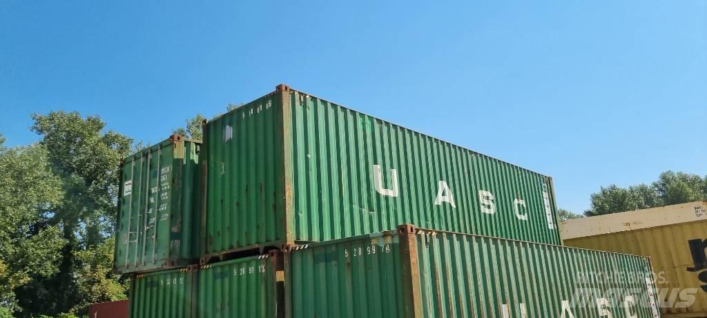  Container Lager Raum Prepravné kontajnery
