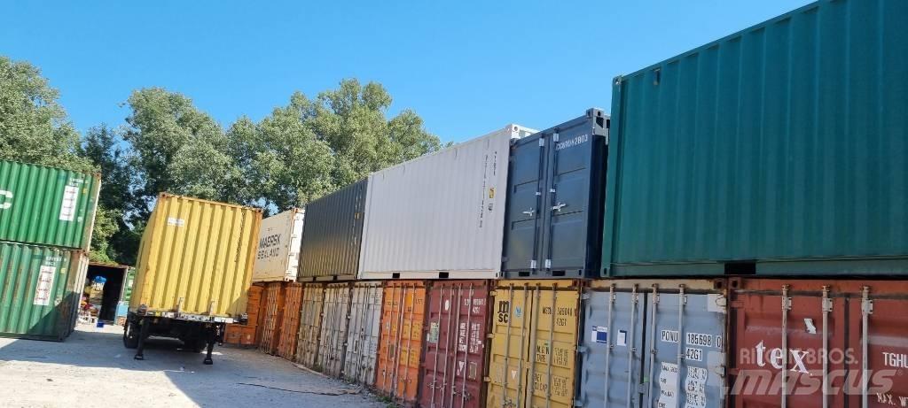 Container Lager Raum Prepravné kontajnery