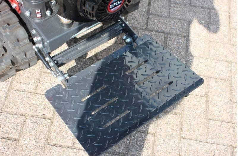  Schorr Rr500D Stavebné sklápače