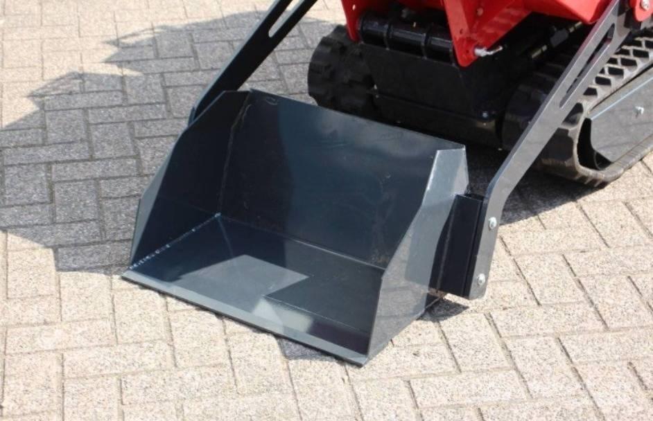  Schorr Rr500D Stavebné sklápače