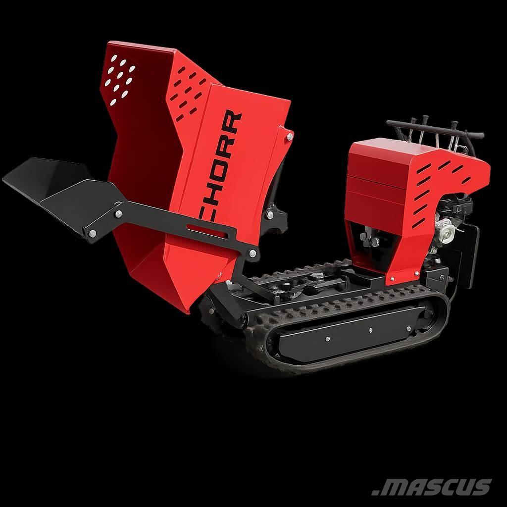  Schorr Rr500D Stavebné sklápače