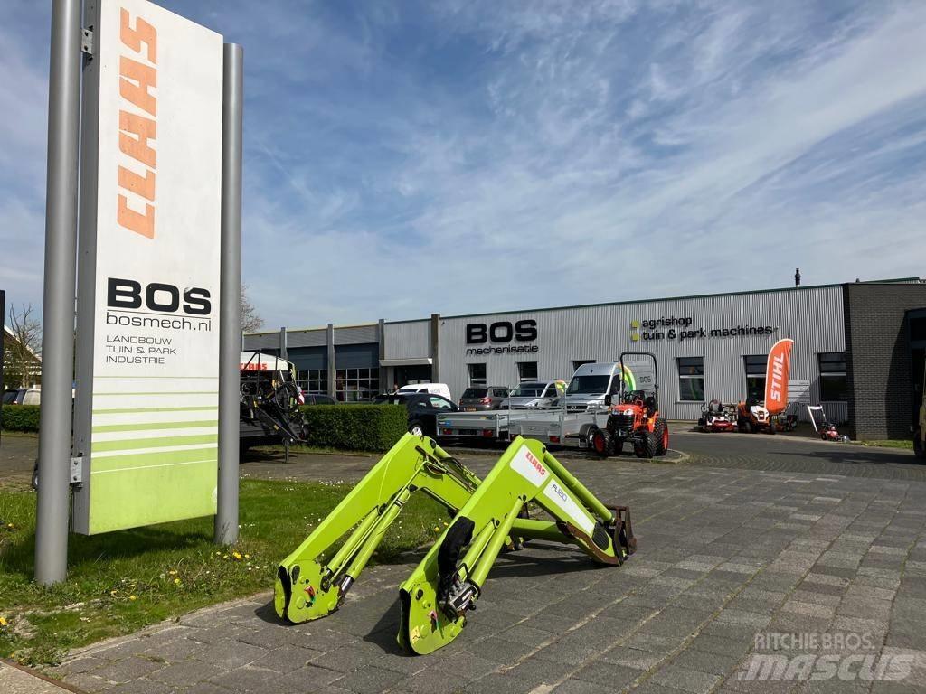 CLAAS FL 120 Čelné nakladače a rýpadlá