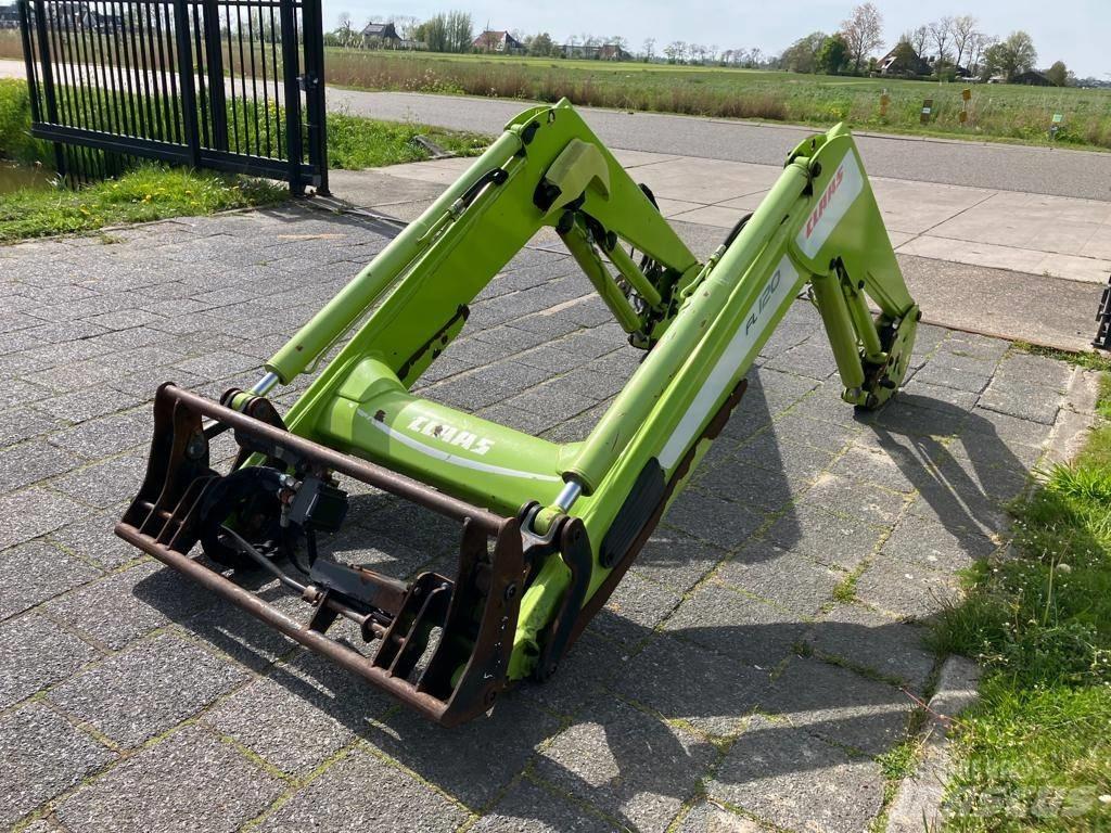 CLAAS FL 120 Čelné nakladače a rýpadlá