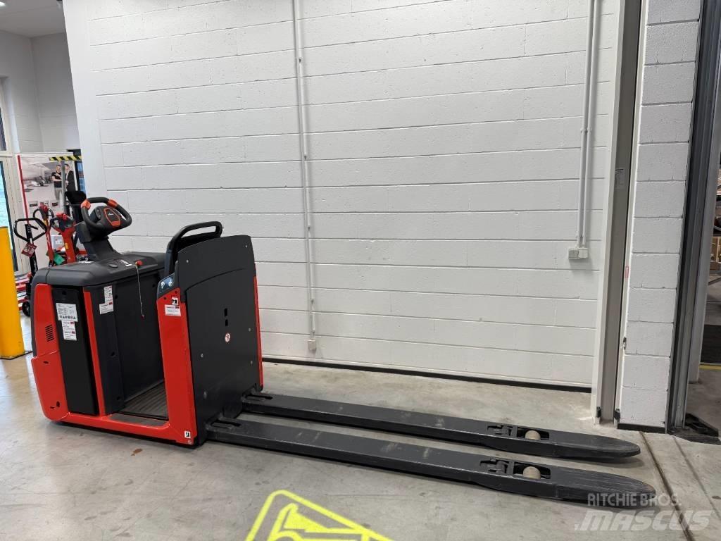 Linde N20CB/4587 Nízkozdvižné vozíky