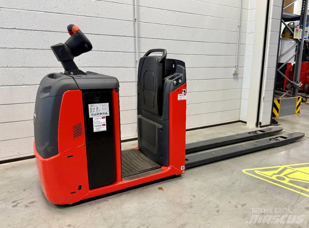 Linde N20CB/4587 Nízkozdvižné vozíky