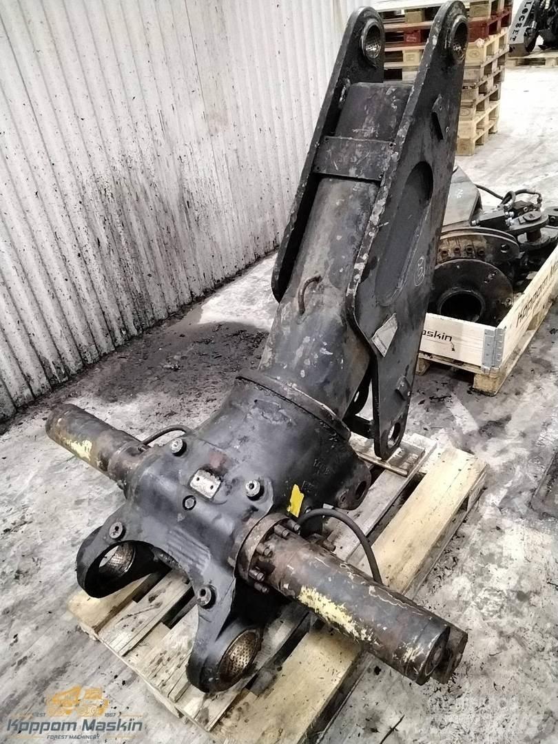 Loglift 190 Žatevné žeriavy