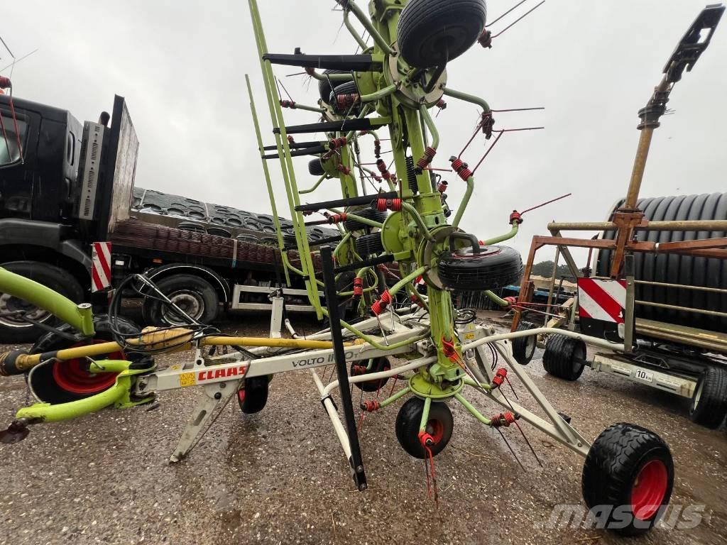 CLAAS Volto 1100 T Obracače a zhrabovače sena