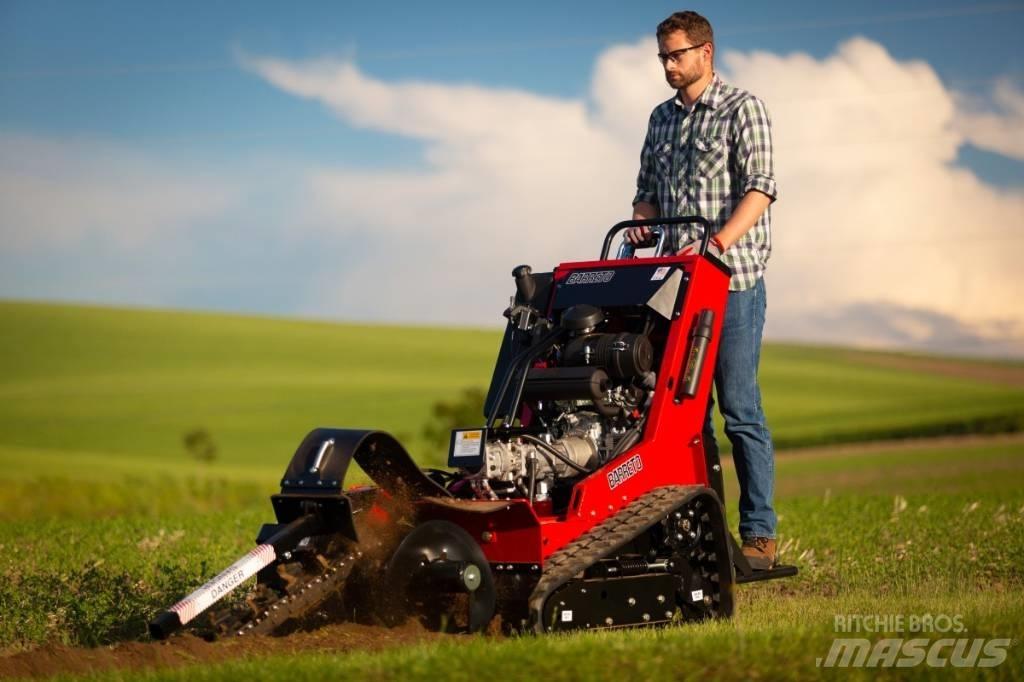 Barreto 2036RTK Rýhovače