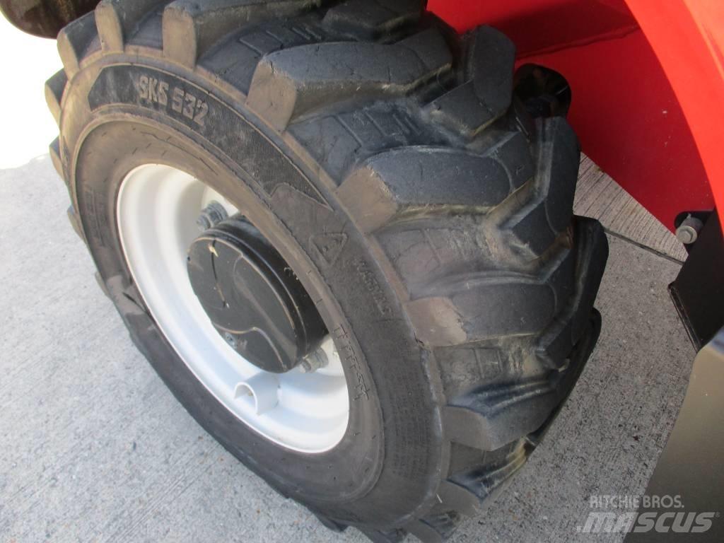 Manitou MT 625 (631) Teleskopické manipulátory