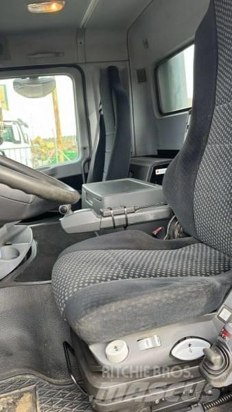 Mercedes-Benz 2641 Nosiče kontajnerov/Prepravníky kontajnerov