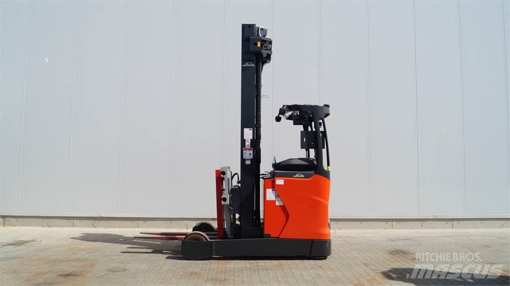 Linde R25 Retraky