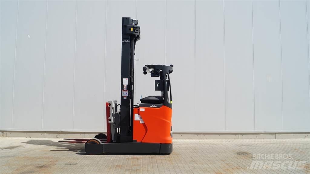 Linde R25 Retraky