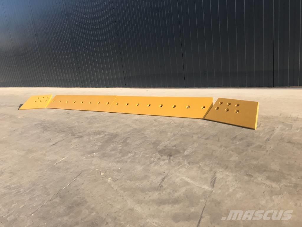 CAT D6T Ďalšie komponenty