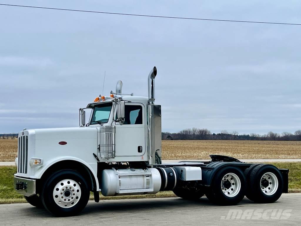 Peterbilt 389 Ťahače