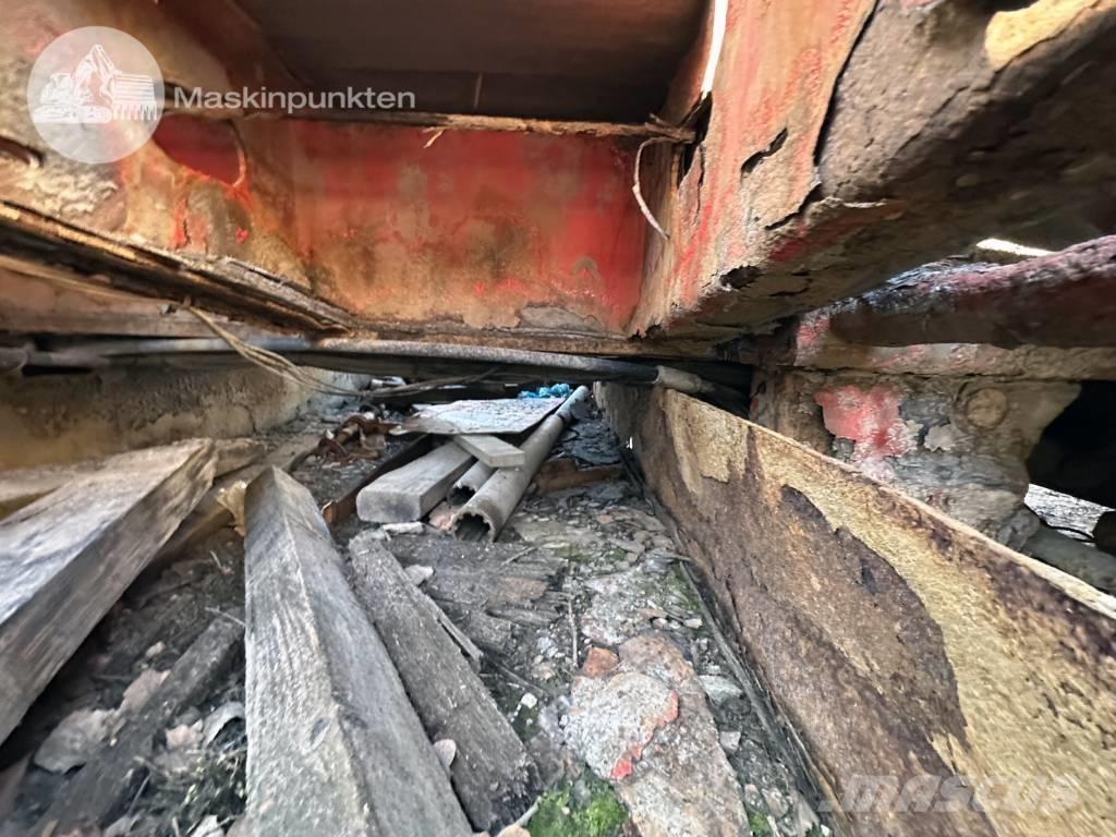 HRD NTG Trombon Podvalníkové návesy