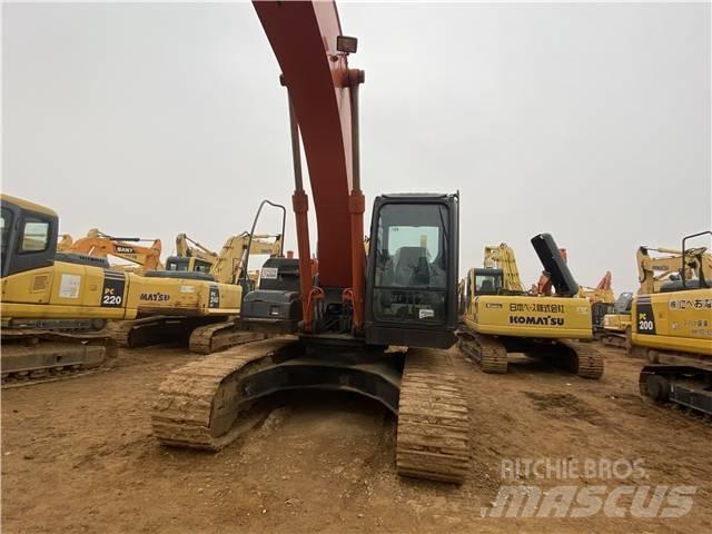 Hitachi ZX 210-3 Pásové rýpadlá