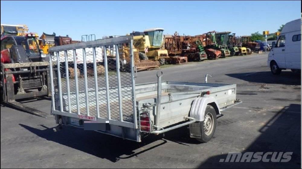  SOGEWALOT SG1300 Ľahké prívesy do 3500 kg