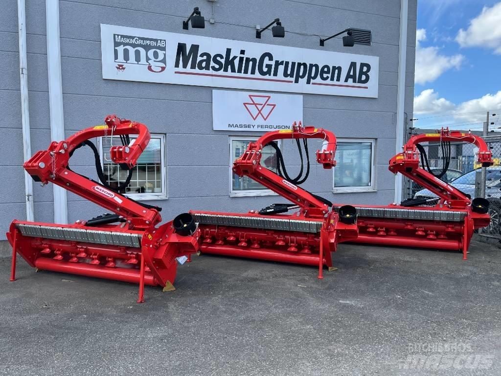 Maschio Giraffa XL Mulčovače