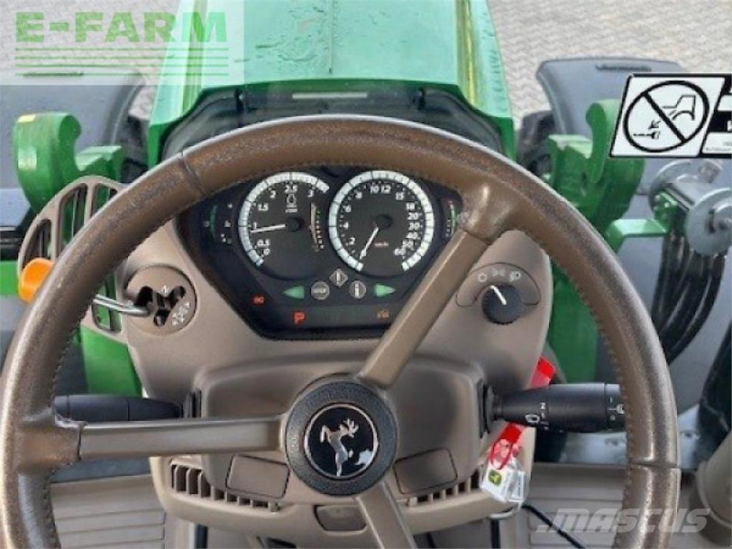 John Deere 6155r Traktory