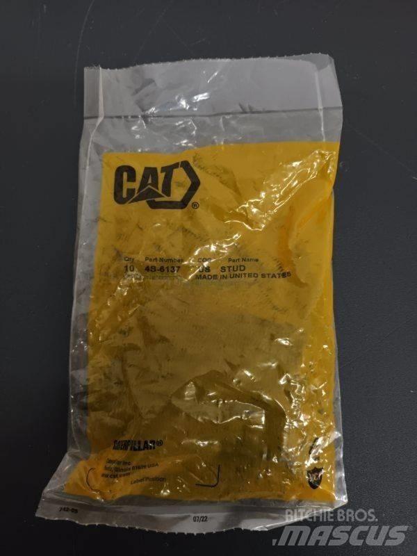 CAT STUD 4S-6137 Podvozky a zavesenie kolies