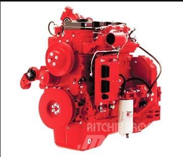 Cummins QSB6.7-C260 Motory